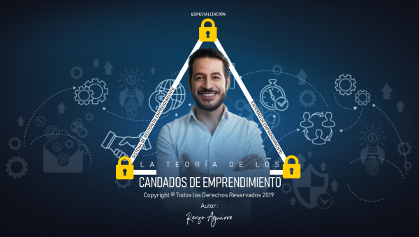 Teoría de los Candados de Emprendimiento